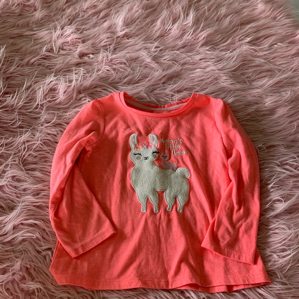 Lightning Bug long sleeve t-shirt